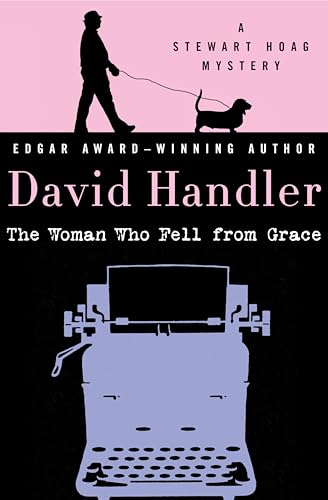 The Woman Who Fell from Grace (Stewart Hoag Mysteries Book 4)