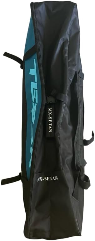 MX-SETAN Bags especially designed for surfboards, 5mm Foam Protection, Aero Mesh Ventilation System, Surfboard Travel Bag (2-3 Boards)