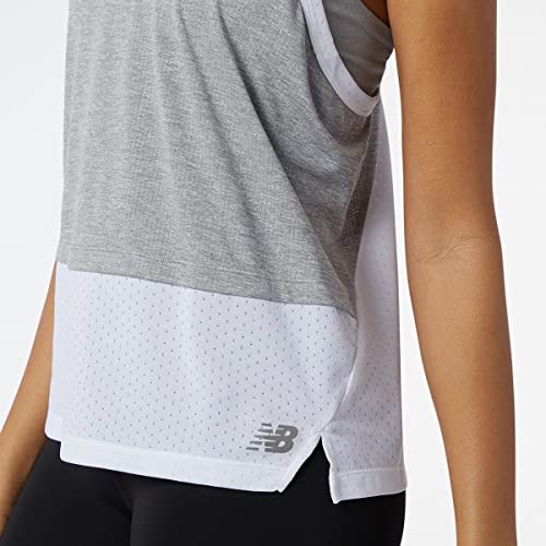 Image of new balance Women's Tanks /Sleeveless /Singlet