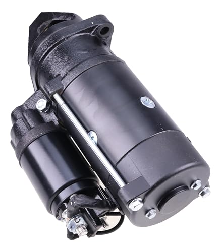 Starter Motor 04131602 04606897 Compatible con Deutz KHD miniatura 2