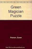Green Magician Puzzle 0671740547 Book Cover