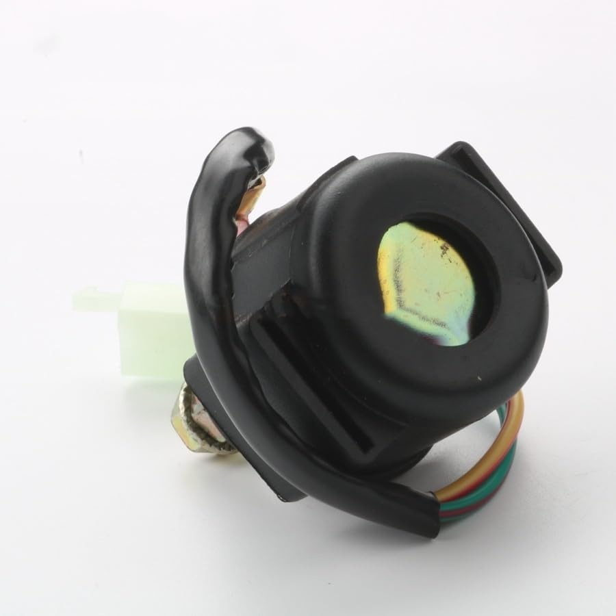 Relais solénoïde haute conductivité pour scooter CPI 50cc