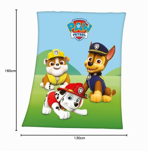 Miniatura 6 de Herding Manta De La Patrulla Canina, 130 X 160 Cm