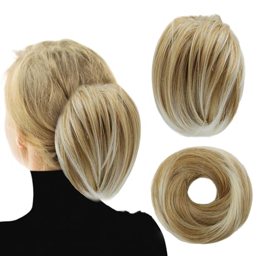 Elastici Per Capelli Con Ciliegia Finta: Morbidi Accessori Per Capelli Per Ragazze, Confezione Multipla - 2
