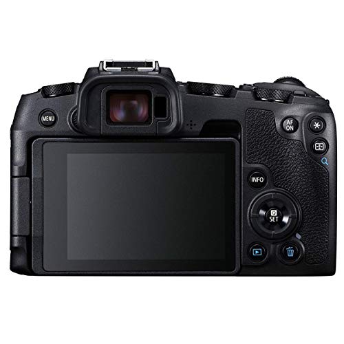 Cámara Digital Canon EOS RP Mirrorless DSLR Cuerpo Kit miniatura 4