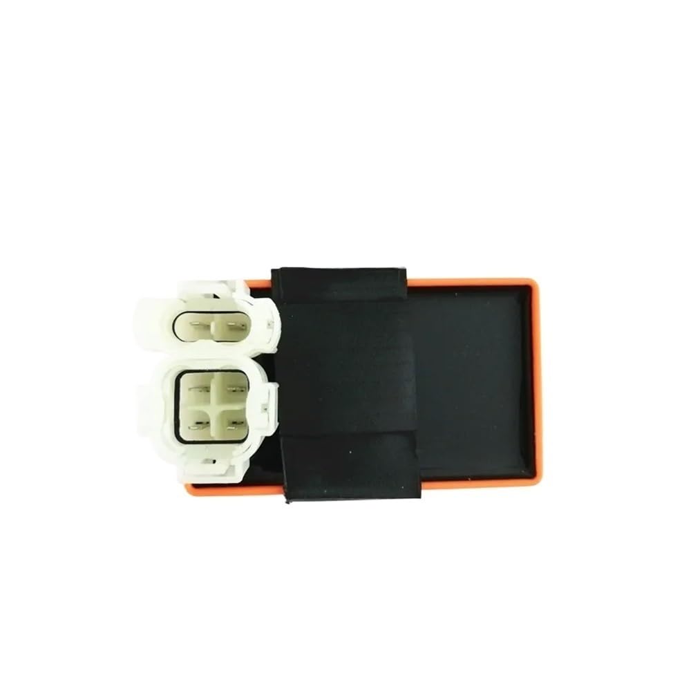 Reparación de CDI de Motocicletas 6 Pines para Unidad de Caja para AC CDI Encendido 2 para XR600R 1988-2000