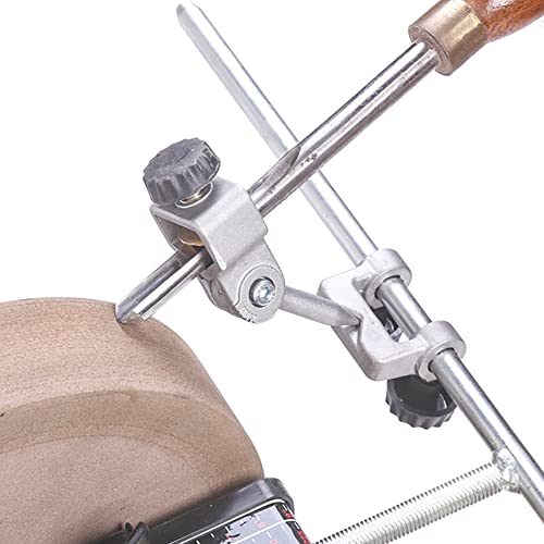 Herramienta para afilar torneado en madera miniatura 5