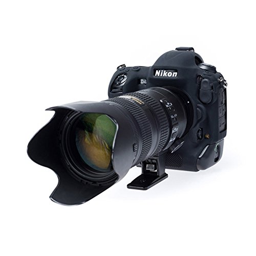 Funda easyCover para cámara Nikon D4/D4S negra miniatura 4