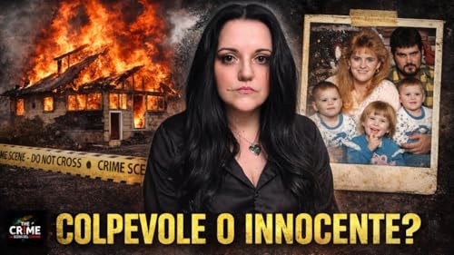 HANNO GIUSTIZIATO UN INNOCENTE? Il caso di Cameron Todd Willingham