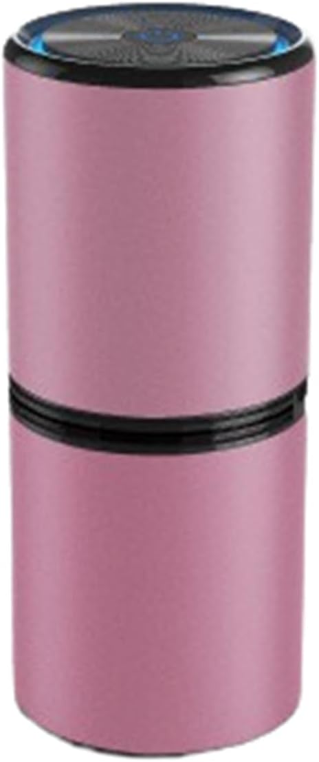 Ionic Air Purifiers for Home, Ionic Air Purifiers for Home Without Filters, Portable Ionic Air Purifiers, For Car Small Room Removes Dust Pet Odors Pollen, For Home, Car