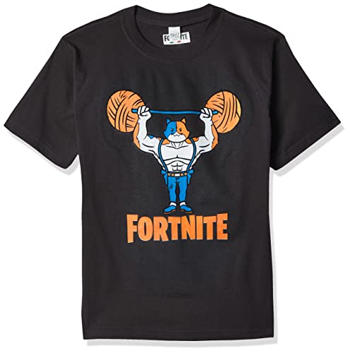 FORTNITE Boys' Yarn Lifter T-Shirt