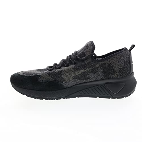 Diesel Men's Skb S-Kby Sneaker, Black, 11 M Us #TOP4