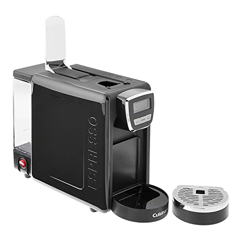 Cuisinart EM15 Defined Espresso Machine Crazymos