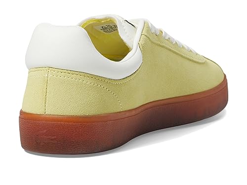 Image of Lacoste Men's Baseshot Translucent Sole Sneakers