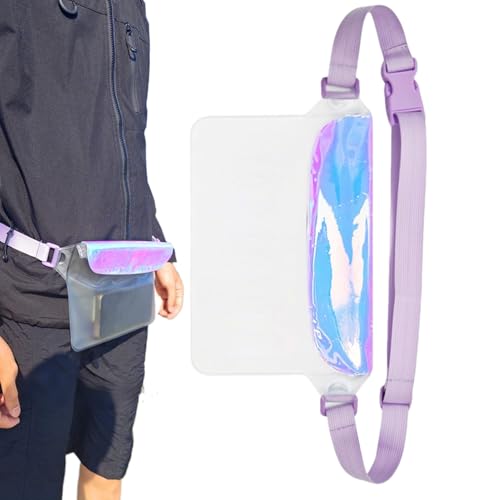 Funda Impermeable para teléfono Celular, Protector Flotante Ajustable para teléfono Celular, Funda Flotante Impermeable, para Pasaporte, Dinero, natación, esnórquel, Piscina, Playa, Lago