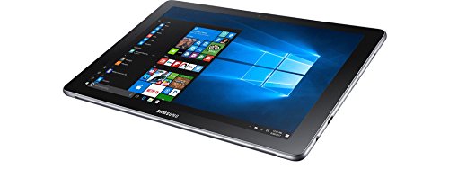 Windowsタブレット本体 Galaxy Book12 SM-W720 SSD256GB Galaxy Book 12”, 2-in-1 PC, Silver (256GB SSD) Tablets - SM
