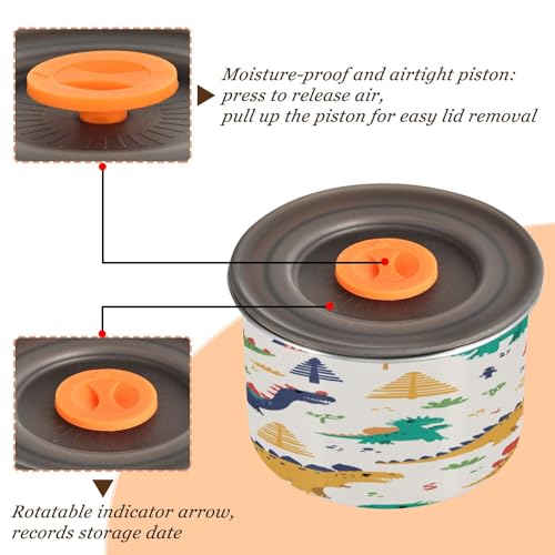 Envase para café de acero inoxidable 17oz con tapa hermética miniatura 3