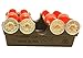Johnny Clip 2x4-12 Gauge Caddy-Quad Loader-Speed Loader for 3 Gun Practical Shotgun-12 Gauge ShotShell Carrier Holder
