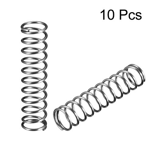 Uxcell A18111200UX0244 Wire Diameter 0.05", Od 0.47" thumb #2