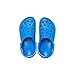 Crocs Unisex-Adult Bayaband Clogs, Bright Cobalt/Slate Grey, 10 Men/12 Women
