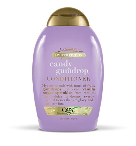 OGX Limited Edition Gumdrop Conditioner, 13 Ounce