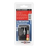ANSMANN Li-Ion 3.7V Camera Battery Replacement For NB-4L [Pack of 1] Compatible with Canon Cameras Including Digital IXUS 100 IS, Digital IXUS IZoom, PowerShot S80 & Many More - 5 Year Warranty - Image 4