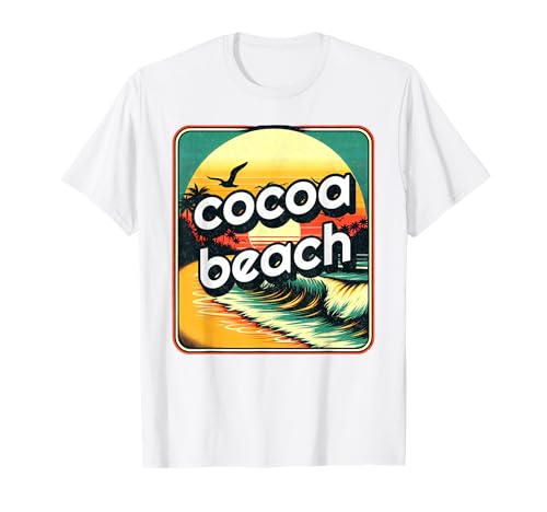 Playa Cocoa Camiseta