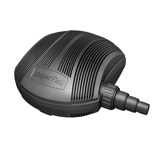 SF Teichpumpe Pond Eco Plus -E- 10.000-68W (9200 l/h)