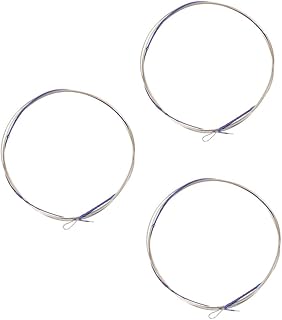 9pcs Lute Practice Strings Pipa String Accessory Craftsmanship Chinese Lute