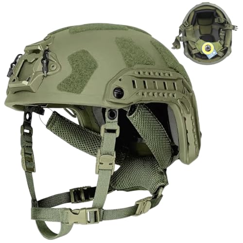 Casque Fast Helmet léger pour éliminer la fatigue cervicale en combat outdoor