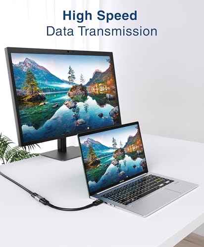 BlueRigger 8K HDMI Coupler - (1 Pack Female to Female Adapter, 3D, 8K 60Hz HDMI 2.1, Union Connector, HDMI to HDMI Extender) - Compatible with... - Image 7