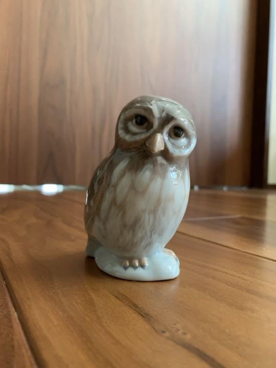 ロイヤルコペンハーゲン フクロウ フィギュリン オウル 2020 Amazon.co.jp: ロイヤルコペンハーゲン フィギュリン オウル