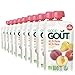 Good Goût - BIO - Gourde de Purée de Fruits Pêche Poire dès 4 Mois 120 g - Pack de 10