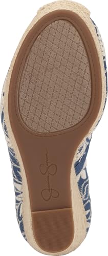 Image of Jessica Simpson Women's Zexie Espadrille Wedge