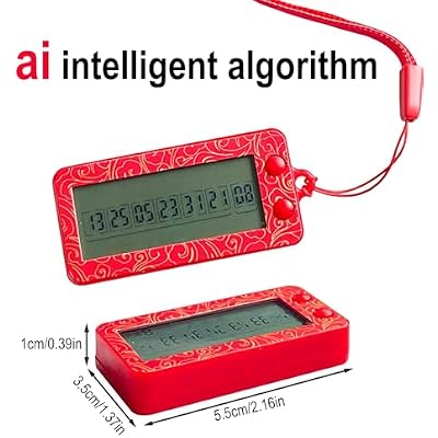 Ai Algorithm Probability Double Lottery Picker, AI Picker, Lottery Number Picker Machine (1PC)