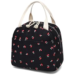 Corduroy Cherry Black