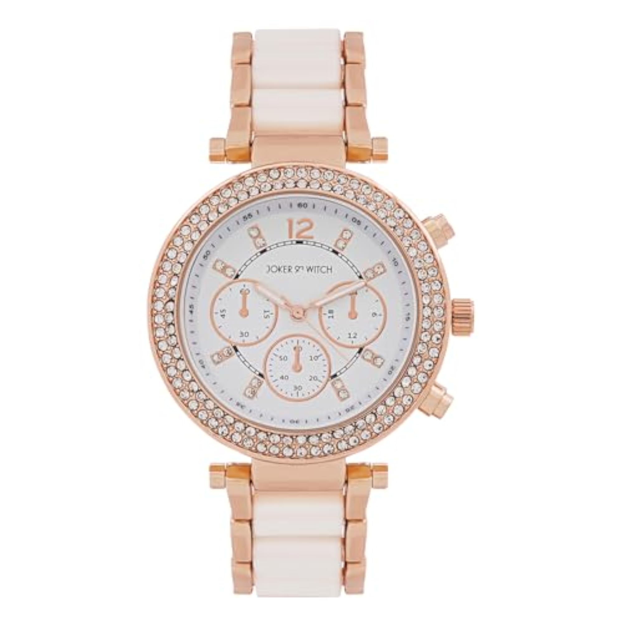 Alfie & Romy Couple Watches, Stylish Gift Set