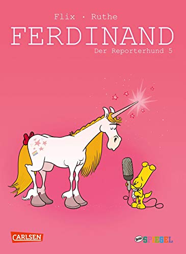 Ferdinand 5: Der Reporterhund (Kindercomic) (5) Ferdinand 5: Der Reporterhund (Kindercomic) (5)