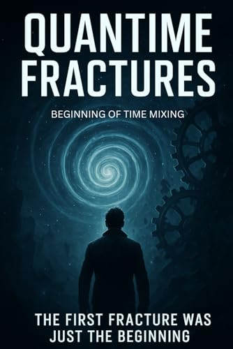 Quantime Fractures: The Beginning of Time Mixing