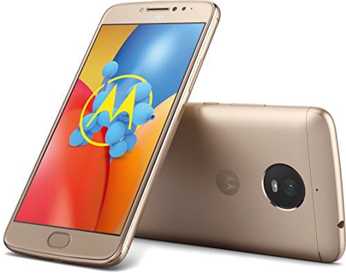 Motorola Moto E4 Plus Smartphone (13,97 cm (5,5...