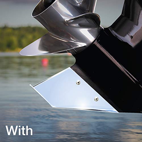 Megaware Keelguard Skegguard 27021 For Mercury Mercruiser: Alpha 1 1985-1990 #TOP3