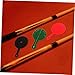 Happyyami 3pcs Billiard Aim Training Pad Pool Aim Trainer Pad Pool Table Trainer Mat Cotton Fabric Tool