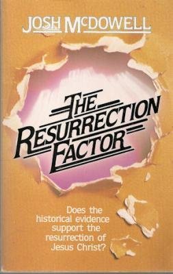 The Resurrection Factor 0840744951 Book Cover