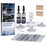 NASILOOP Windshield Chip Repair Kit,Portable Car Glasses Repair kit