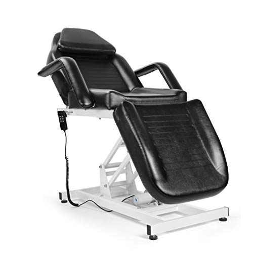 Beauty Style Spa Facial Massage Table Multi-Function Electric Beauty Bed Adjustable Reclining Chair for All Purpose
