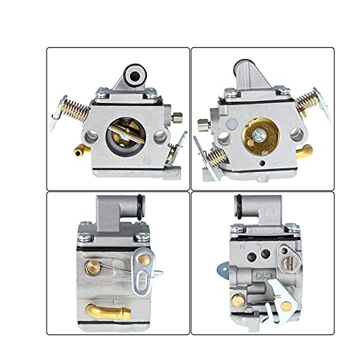 All-Carb Carburetor Air Filter Tune Up Kit Replacement For Stihl Ms180C Ms170 Ms180 017 018 Chainsaw #TOP1