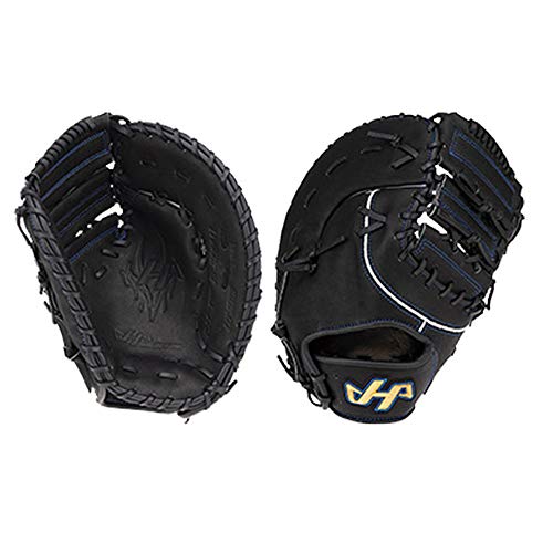 ハタケヤマ HATAKEYAMA THシリーズ 軟式用グラブ 一塁手用 一般 野球 軟式 グローブ ファーストミット TH-F01 B Y V
