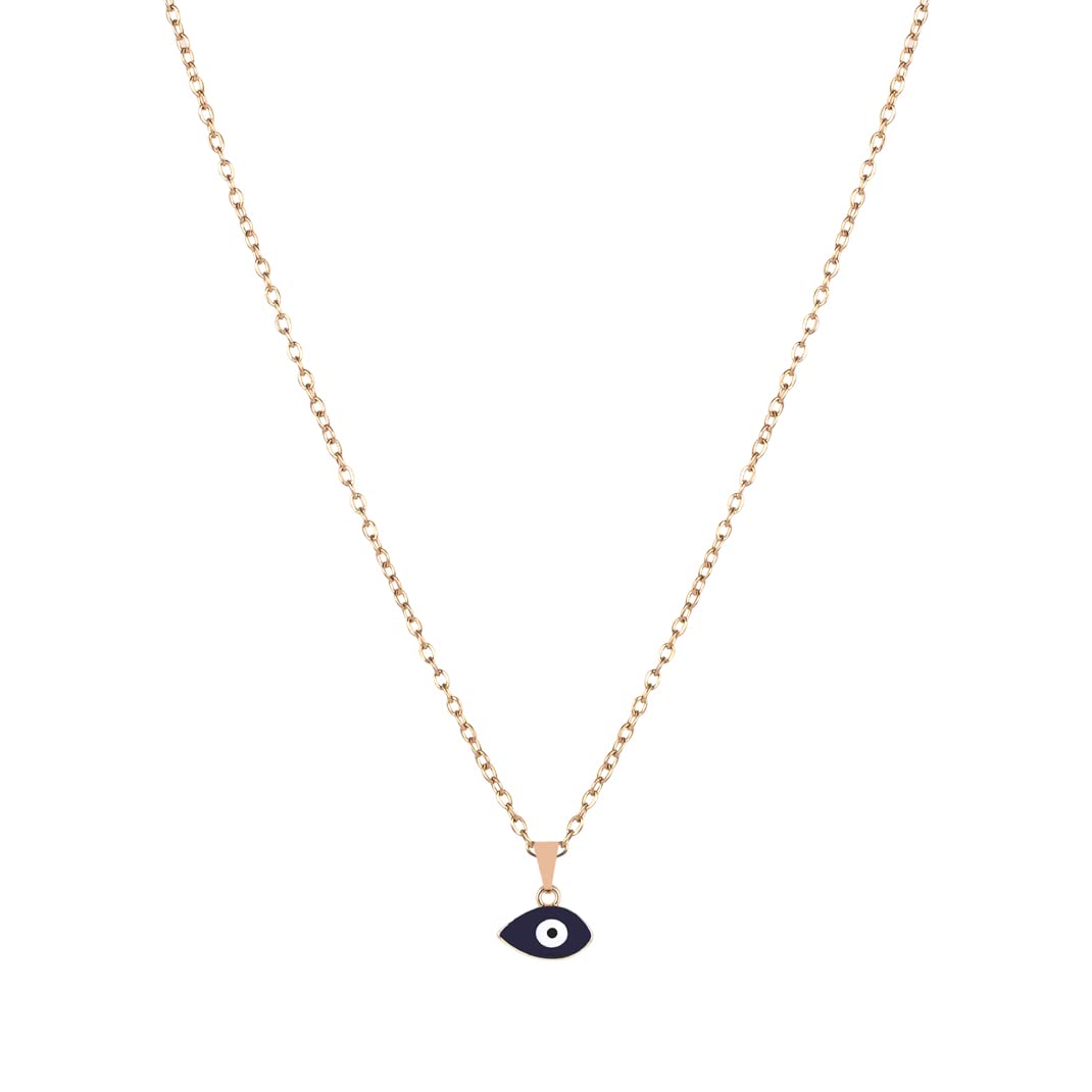 See full amazon price history chart for TORPPEZA Evil Eye Protection Nazar Battu Nazariya Blue Eye Design Chain Metal Pendant Necklace for Women & Girls TORPPEZA Evil Eye Protection Nazar Battu Nazariya Blue Eye Design Chain Metal Pendant Necklace for Women & Girls (B0BR5QVQJ3) Amazon Price History, Amazon Price Tracker