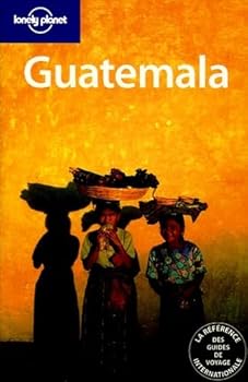 Paperback Guatemala [French] Book