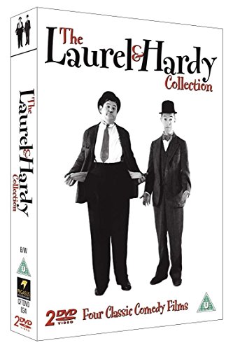 The Laurel & Hardy Collection [DVD]